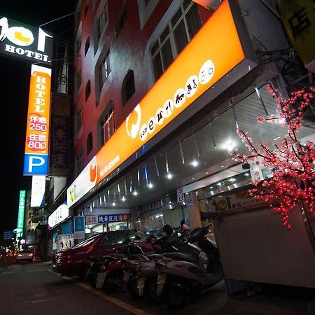 신주 101 인 호텔 외부 사진